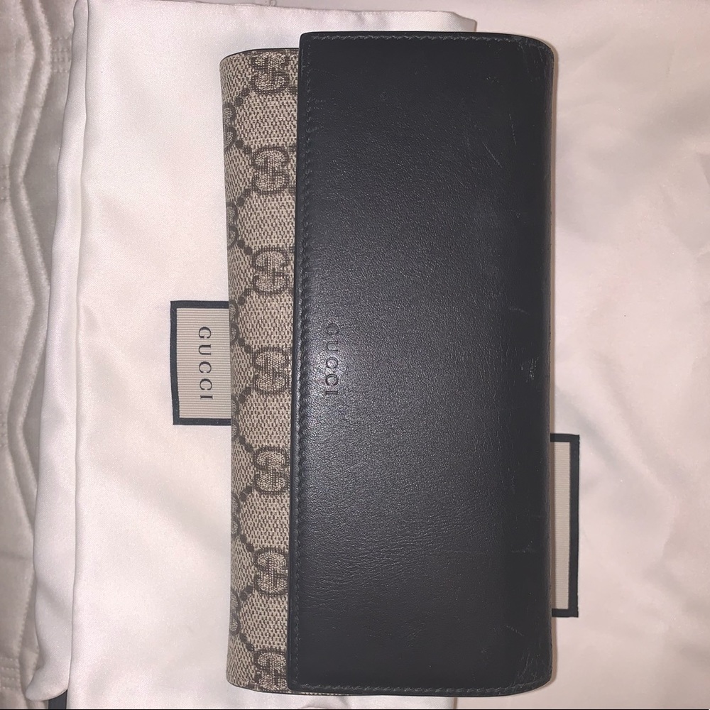 Gucci wallet
